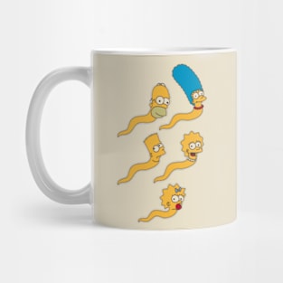 homer Mug